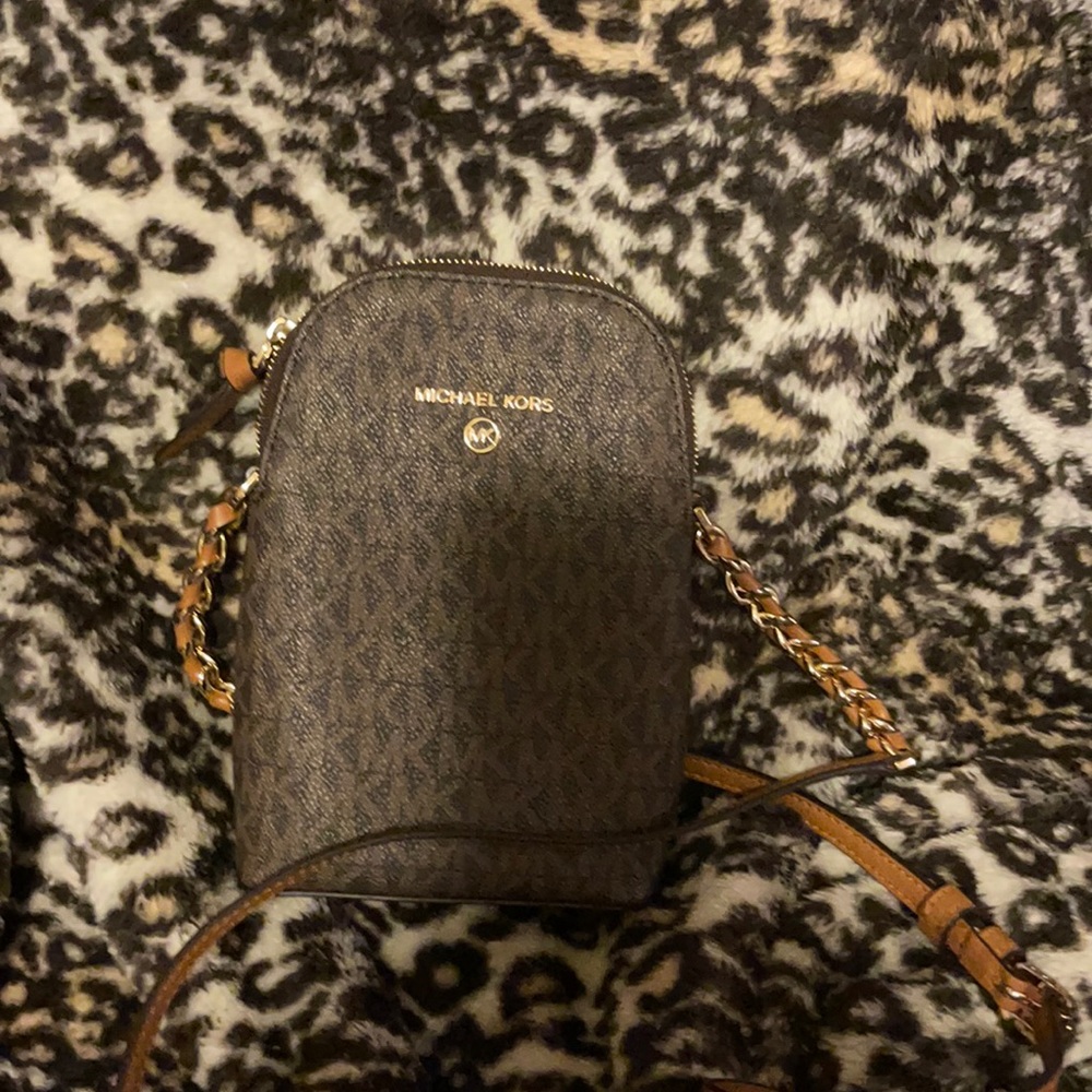 Authentic Michael Kors Mini Crossbody